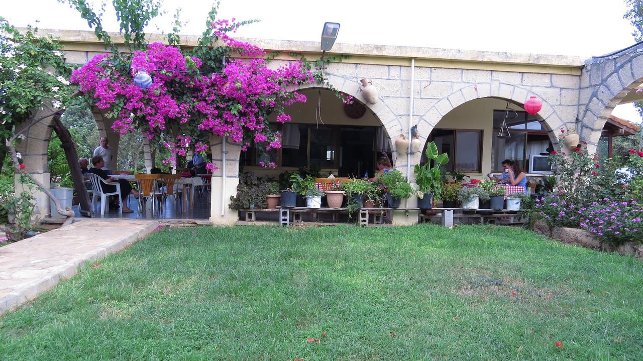 Elausa Hotel & Restaurant Rizokarpaso Exterior photo